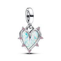 Charm Pandora Donna in Argento Opale 793434C01 - 793434C01